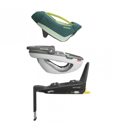 صندلی نوزاد سبز مکسی کوزی مدل Maxi-Cosi Coral