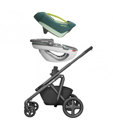 صندلی نوزاد سبز مکسی کوزی مدل Maxi-Cosi Coral