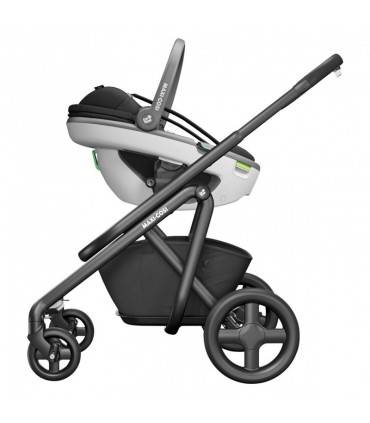 صندلی نوزاد مشکی مکسی کوزی مدل Maxi-Cosi Coral