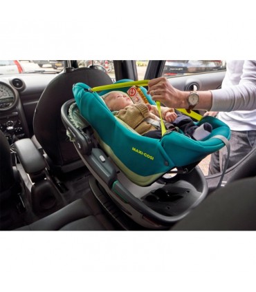 صندلی نوزاد مشکی مکسی کوزی مدل Maxi-Cosi Coral