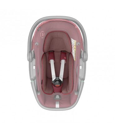 صندلی نوزاد زرشکی مکسی کوزی مدل Maxi-Cosi Coral