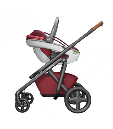 صندلی نوزاد زرشکی مکسی کوزی مدل Maxi-Cosi Coral