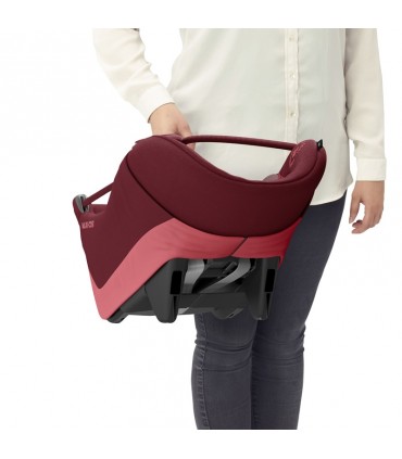 صندلی نوزاد زرشکی مکسی کوزی مدل Maxi-Cosi Coral