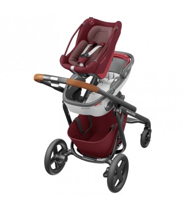 صندلی نوزاد زرشکی مکسی کوزی مدل Maxi-Cosi Coral