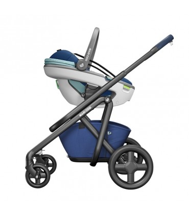 صندلی نوزاد آبی مکسی کوزی مدل Maxi-Cosi Coral