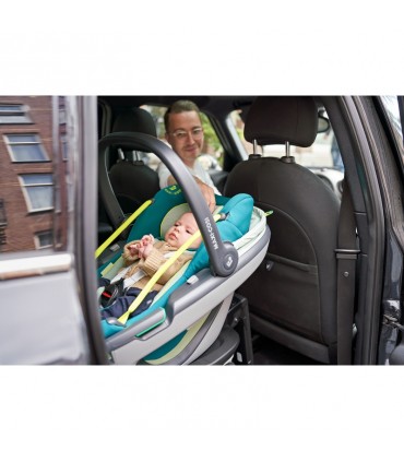 صندلی نوزاد خاکستری مکسی کوزی مدل Maxi-Cosi Coral