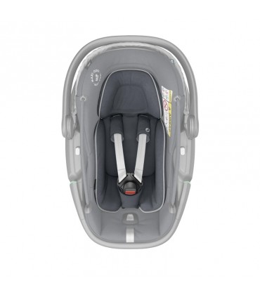 صندلی نوزاد خاکستری مکسی کوزی مدل Maxi-Cosi Coral