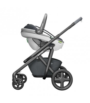 صندلی نوزاد خاکستری مکسی کوزی مدل Maxi-Cosi Coral