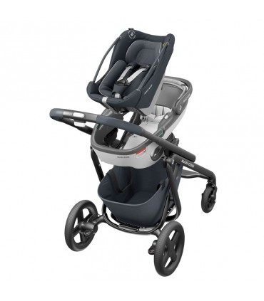 صندلی نوزاد خاکستری مکسی کوزی مدل Maxi-Cosi Coral