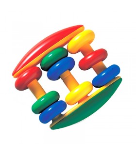جغجغه چرتکه تولو Tolo Rattle