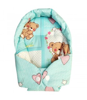 تشک آغوشی TDA4350 تاپ دوزانی Topdozani