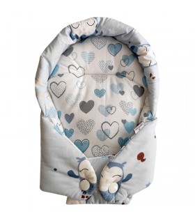 تشک آغوشی TDA4347 تاپ دوزانی Topdozani