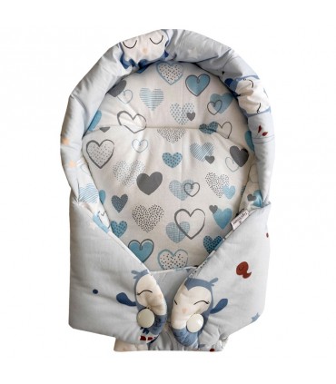 تشک آغوشی TDA4347 تاپ دوزانی Topdozani