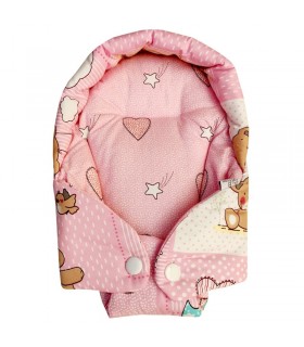 تشک آغوشی TDA4349 تاپ دوزانی Topdozani