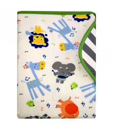 زیرانداز تعویض نوزاد TDT625 تاپ دوزانی Topdozani