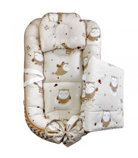 سرویس سه تکه تشک لبه دار مدل TDL248 تاپ دوزانی Topdozani