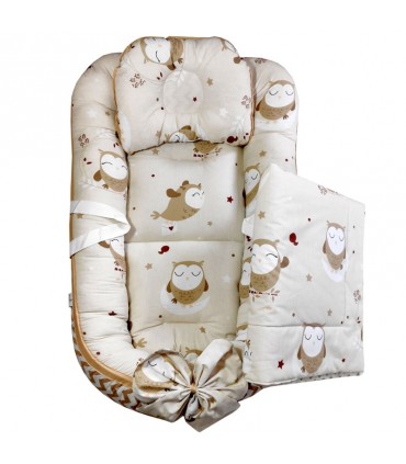 سرویس سه تکه تشک لبه دار مدل TDL248 تاپ دوزانی Topdozani