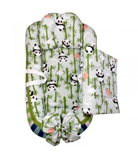 سرویس سه تکه تشک لبه دار مدل TDL249 تاپ دوزانی Topdozani