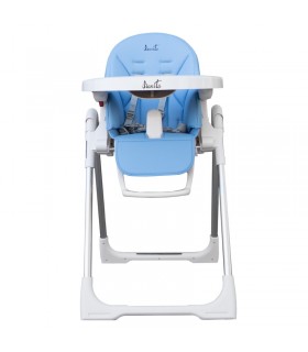 صندلی غذای کودک بنیتو رنگ آبی Bonito caro