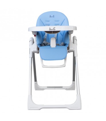 صندلی غذای کودک بنیتو رنگ آبی Bonito caro