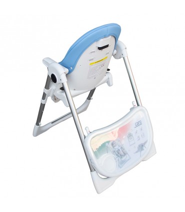 صندلی غذای کودک بنیتو رنگ آبی Bonito caro