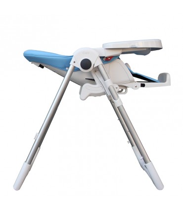 صندلی غذای کودک بنیتو رنگ آبی Bonito caro