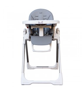 صندلی غذای کودک بنیتو رنگ طوسی Bonito caro