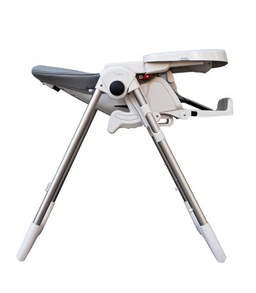 صندلی غذای کودک بنیتو رنگ طوسی Bonito caro