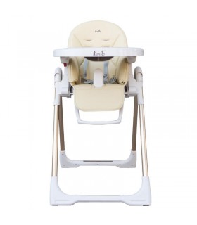 صندلی غذای کودک بنیتو رنگ کرم Bonito caro