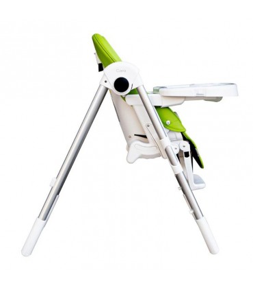 صندلی غذای کودک بنیتو رنگ سبز Bonito caro