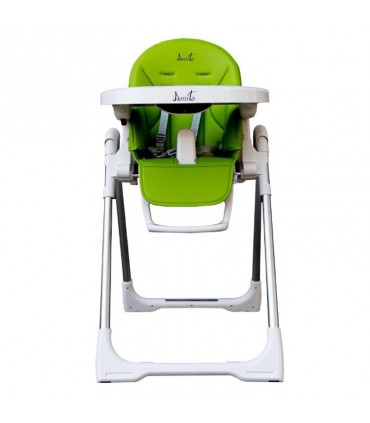 صندلی غذای کودک بنیتو رنگ سبز Bonito caro