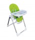 صندلی غذای کودک بنیتو رنگ سبز Bonito caro