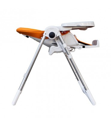 صندلی غذای کودک بنیتو رنگ نارنجی Bonito caro