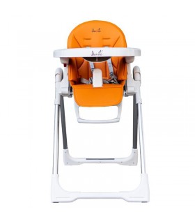 صندلی غذای کودک بنیتو رنگ نارنجی Bonito caro