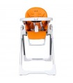صندلی غذای کودک بنیتو رنگ نارنجی Bonito caro