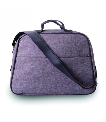 کیف لوازم و سبد خواب مسافرتی طوسی بیزی گروئین Bizzi Growin Pod