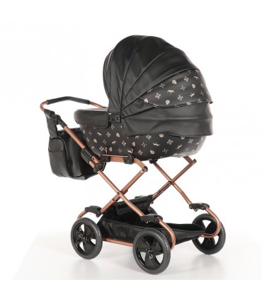 اسباب بازی کالسکه 2 تکه تاکو Tako Doll Imperial