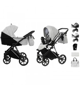 ست 5 تکه کالسکه نقره ای تاکو مدل Tako Jumper V