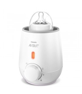 گرمکن برقی سریع شیشه شیر اونت Avent Fast Bottle Warmer