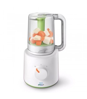غذا ساز بخارپز و مخلوط کن اونت Avent Baby Food Maker