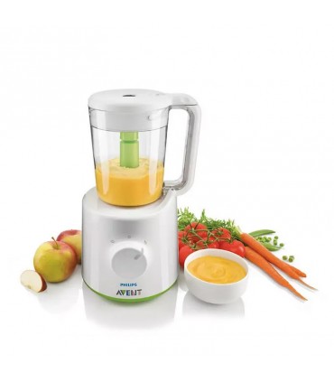 غذا ساز بخارپز و مخلوط کن اونت Avent Baby Food Maker