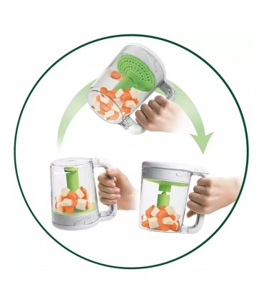 غذا ساز بخارپز و مخلوط کن اونت Avent Baby Food Maker