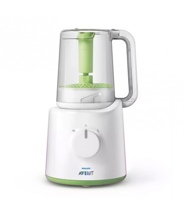 غذا ساز بخارپز و مخلوط کن اونت Avent Baby Food Maker