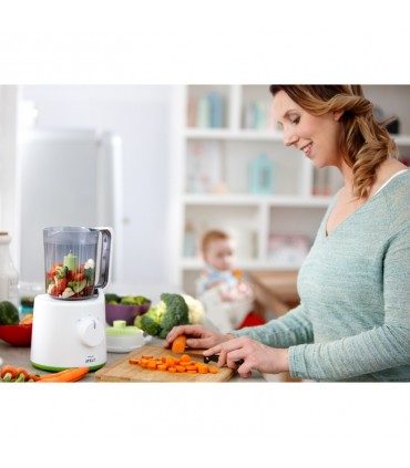 غذا ساز بخارپز و مخلوط کن اونت Avent Baby Food Maker