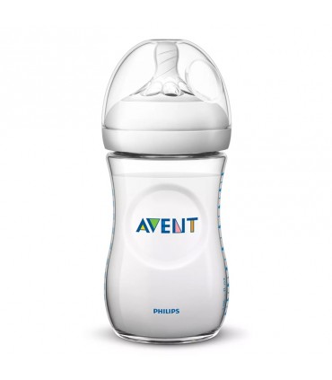 شيشه شير نچرال 260ml اونت Avent Natural Feeding Bottle