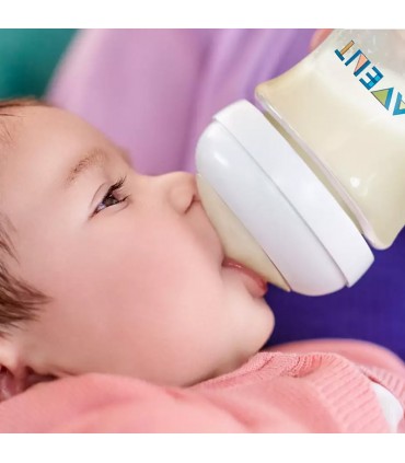 شيشه شير نچرال 260ml اونت Avent Natural Feeding Bottle