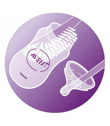 شيشه شير نچرال 260ml اونت Avent Natural Feeding Bottle