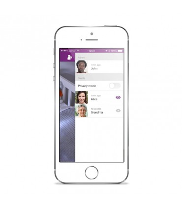 مانیتور تصویری هوشمند اونت Avent Smart Baby Monitor