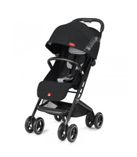 کالسکه مسافرتی مشکی جی بی مدل GB Qbit+ All-Terrain