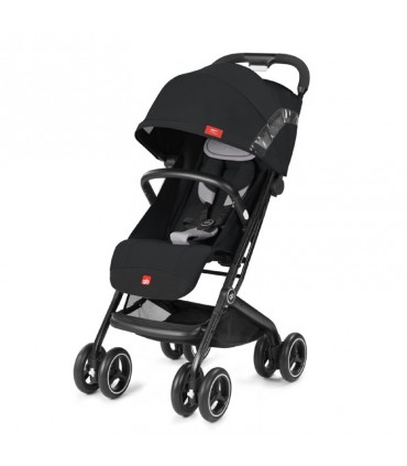 کالسکه مسافرتی مشکی جی بی مدل GB Qbit+ All-Terrain